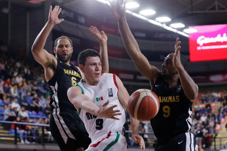 El Tri de baloncesto busca seguir con vida en la AmeriCup 2025