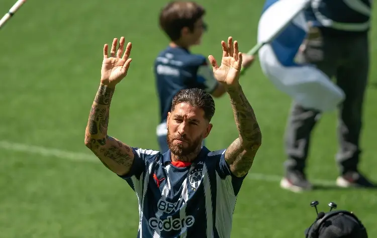 Rayados vs San Luis ¿Se viene el debut de Sergio Ramos en México? 