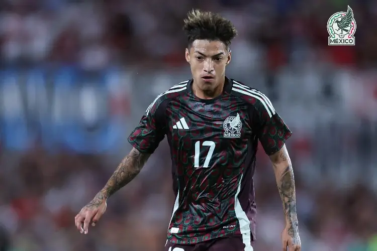 ¡Raymundo Fulgencio encabeza prelista del Tri para la Nations League!