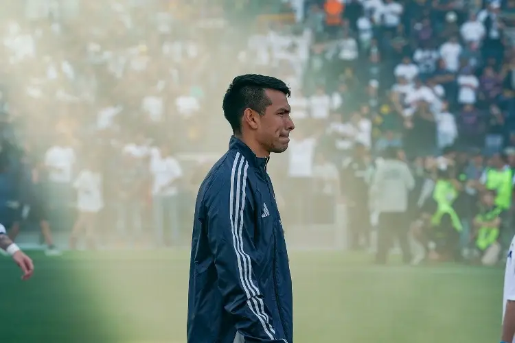 'Chucky' Lozano promete darlo todo para brillar en la MLS 