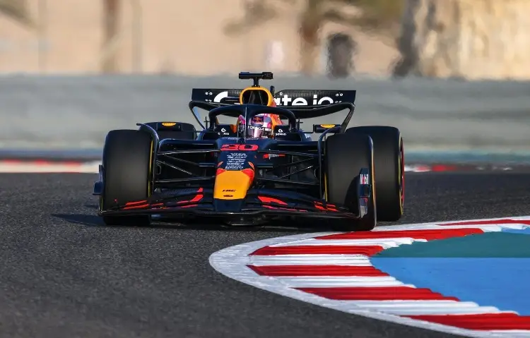 Red Bull presenta monoplaza para 2025