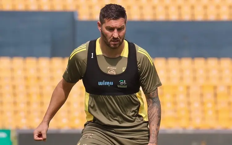 Gignac regresa con Tigres