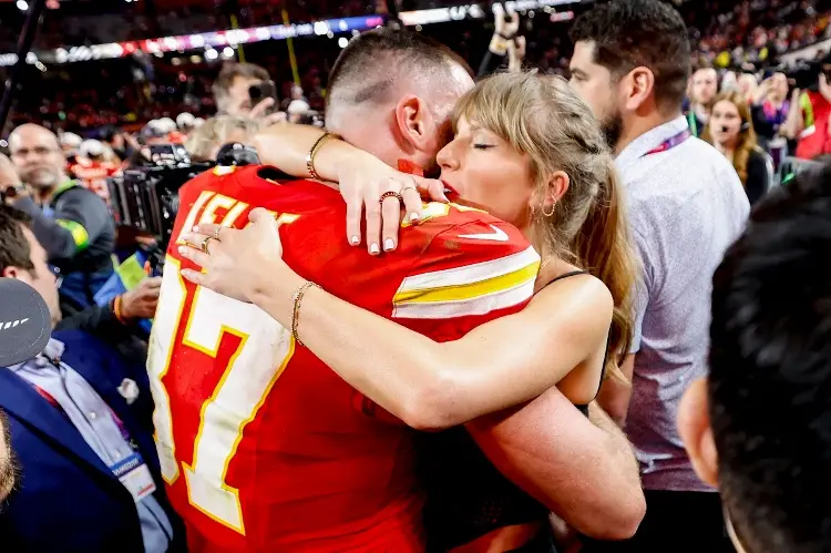 NFL: Chiefs quieren retrasar el retiro de Travis Kelce