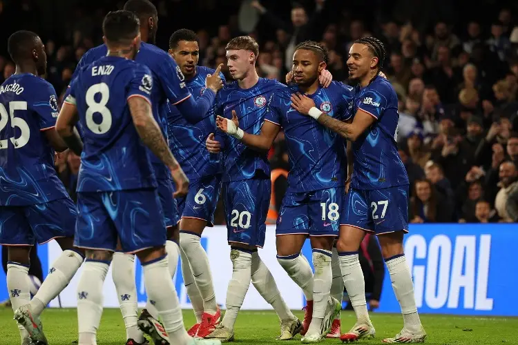 Chelsea recupera la memoria y golea al peor equipo de la Premier League 