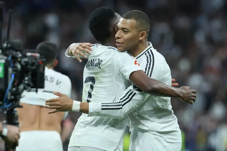 Mbappé, Valverde y Courtois se pierden la semifinal de Copa del Rey