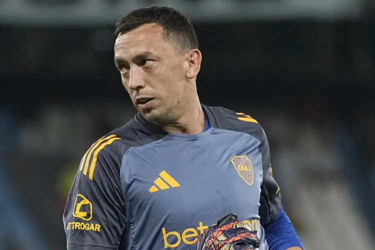 Marchesín se niega a parar penales, hunde a Boca Juniors y guarda silencio (VIDEO)