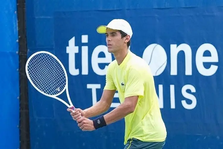 Mexicano Rodrigo Pacheco se mete a cuartos de final en el Abierto de Acapulco