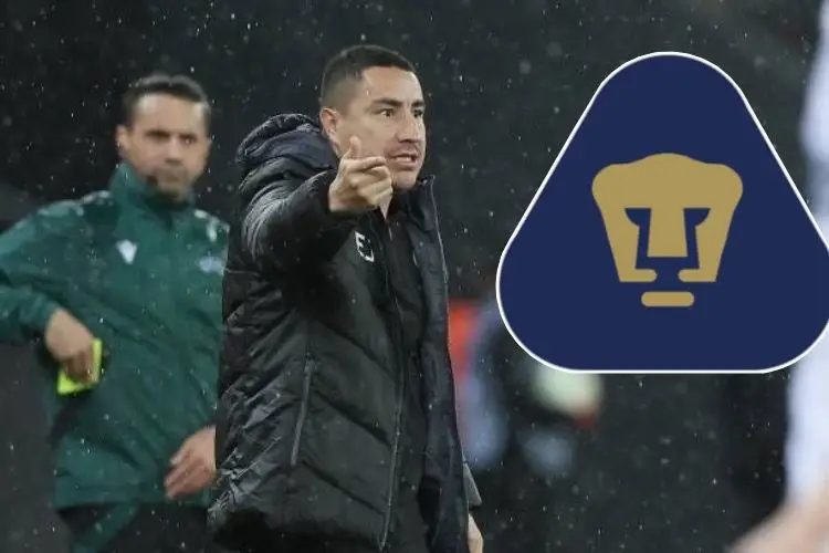 Efraín Juárez será el nuevo director técnico de Pumas (VIDEO) 