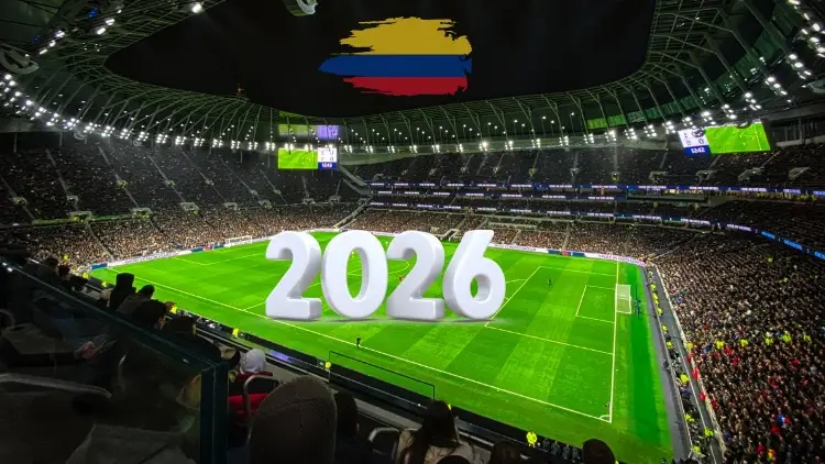 ¿Puede Colombia clasificar para el Mundial 2026?