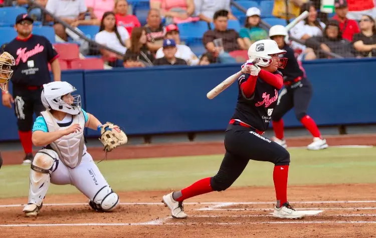 El Águila de Veracruz es apaleada por  Sultanes de Monterey 