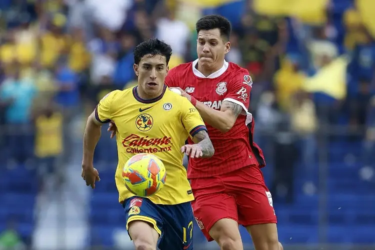 Comisión Disciplinaria confirma alineación indebida en el América vs Toluca, esta es la sanción