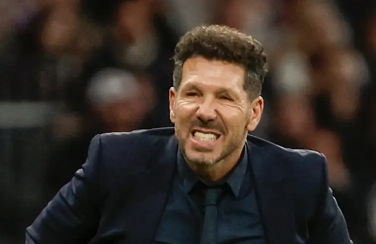 Esto dijo el 'Cholo' Simeone tras perder el derbi ante Real Madrid en la Champions 