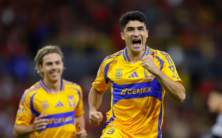 Tigres rescata el empate vs Cincinnati en el debut de Guido Pizarro 