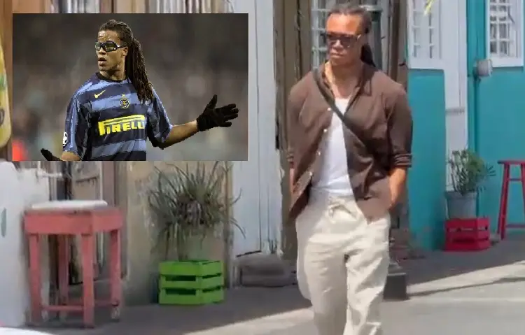 ¿Por qué Edgar Davids siempre jugaba con lentes?