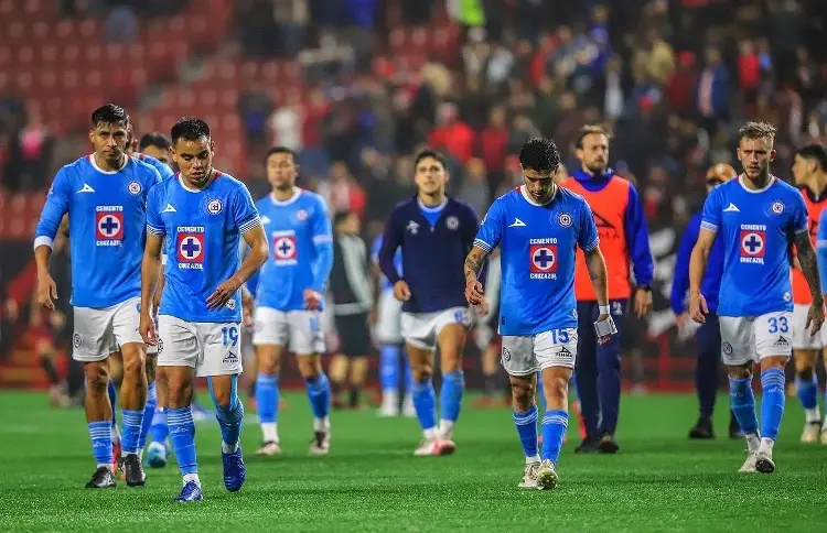 Cruz Azul no pudo con Seattle en la Concachampions 