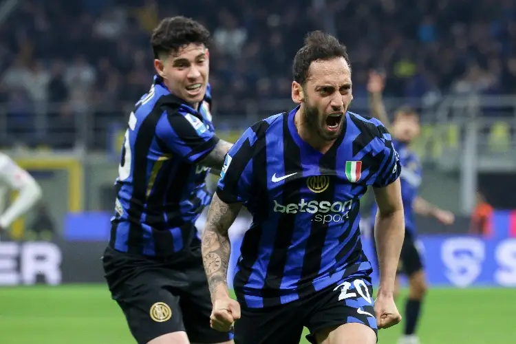 Inter se consolida en el liderato de la Serie A