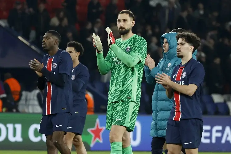 PSG golea hasta con equipo alternativo