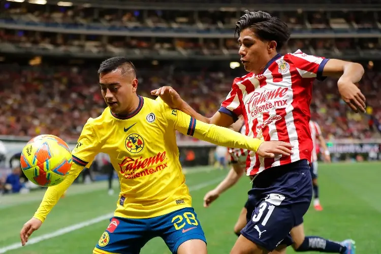 Chivas y América se olvidan de los goles en el Clásico Nacional