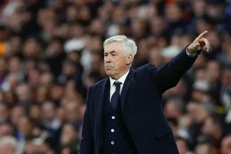 Ancelotti acepta que Real Madrid salió a defender