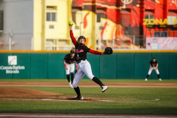 ¡Se quedaron sin playoffs! El Águila de Veracruz pierde y está eliminada en la Liga Mexicana de Sóftbol 