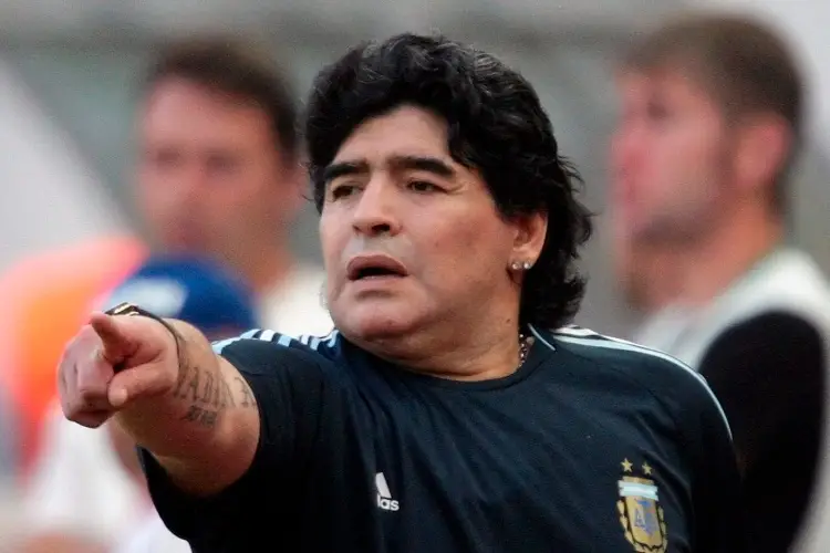 Comienza el juicio por la muerte de Diego Maradona