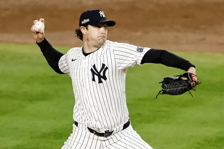 MLB: ¡Terrible noticia para los Yankees! Gerrit Cole se pierde TODA la temporada 