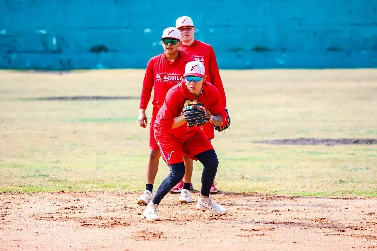 Con algunos cambios, esta será la pretemporada de El Águila de Veracruz 