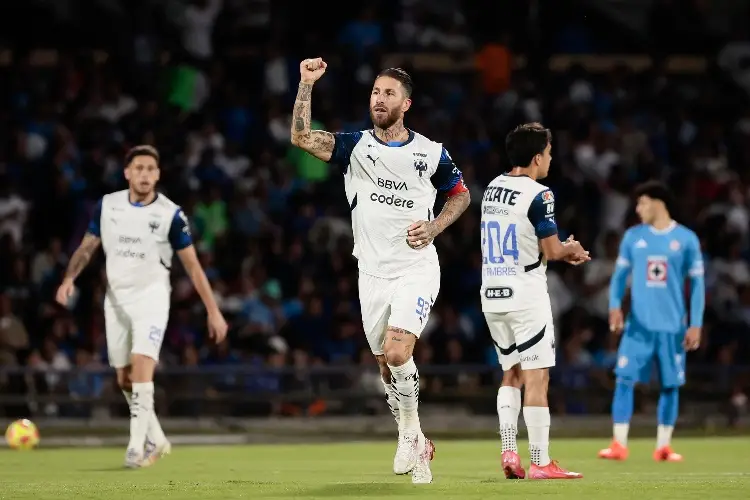 Rayados y Ramos van por pase en la Concacaf