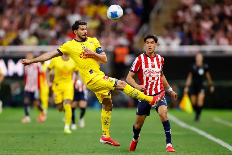 ¡Despierten! América por la remontada ante las Chivas en Concacaf