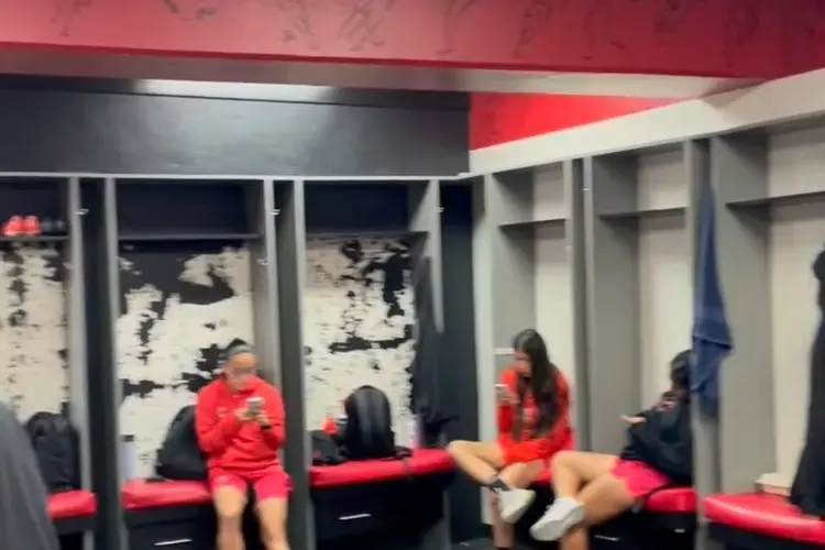 Jugadores del Atlas destrozan vestidor de Xolos Femenil