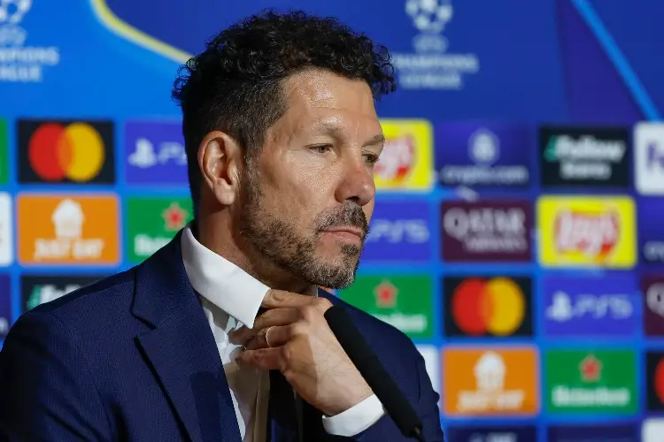 Simeone advierte: Solo con la afición no ganaremos al Real Madrid