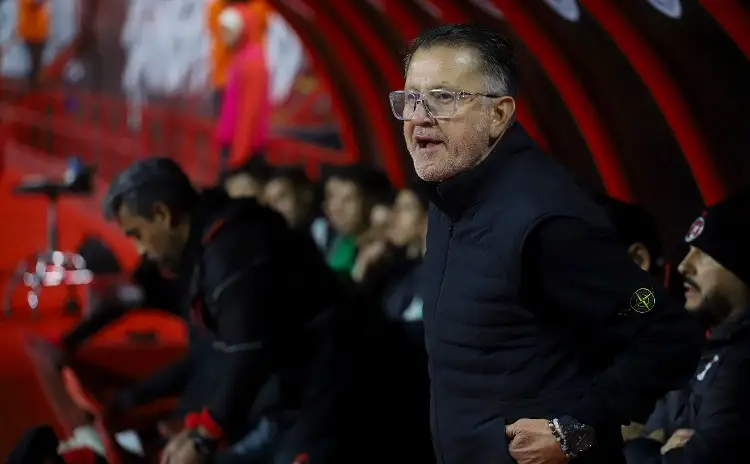 Oficial: Juan Carlos Osorio se marcha de los Xolos de Tijuana 