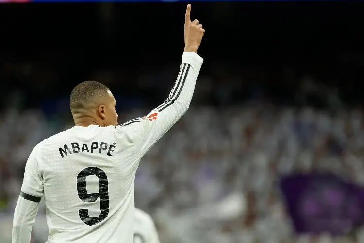 Kylian Mbappé, duda resuelta: convocado para el partido de vuelta de octavos de Champions League