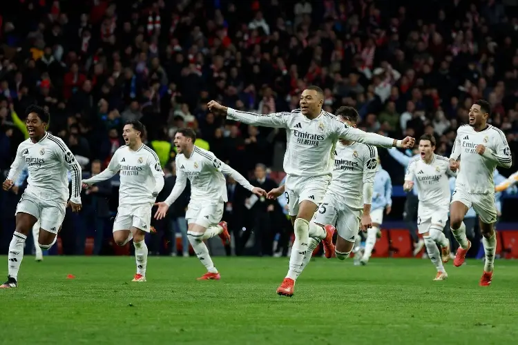 ¡Todo listo! Así se jugarán los Cuartos de Final en la Champions League 