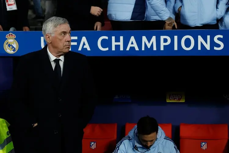 Carlo Ancelotti y su romance con los Cuartos de Final de la Champions League 