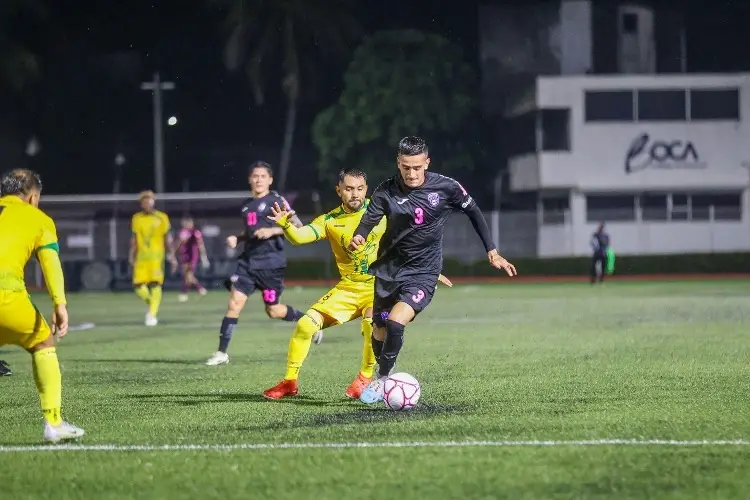 Racing de Veracruz jugará en LUNES contra Inter Playa del Carmen 