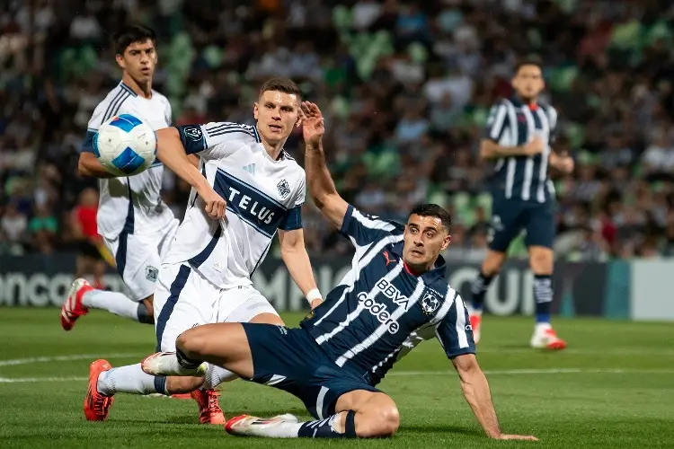 ¡Fracasototote! Sergio Ramos y Rayados están eliminados de la Concachampions 