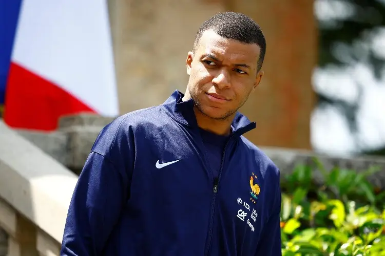 Mbappé vuelve a la Selección de Francia