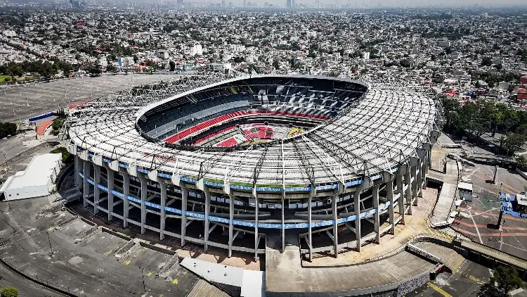 ¡Totalmente oficial! Estadio Azteca ahora tiene nombre de banco