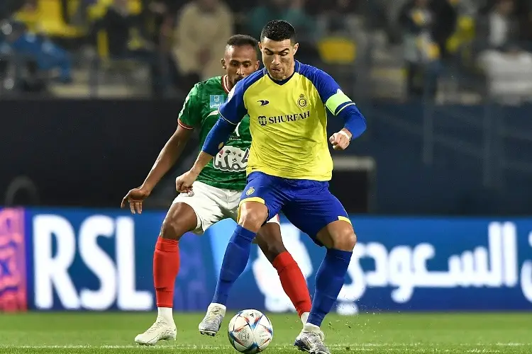 Cristiano Ronaldo llega a 928 goles en triunfo del Al Nassr (VIDEO) 