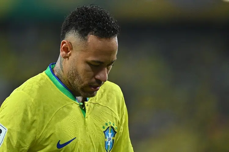 Neymar es borrado de la convocatoria de Brasil para la Fecha FIFA, esta es la razón 