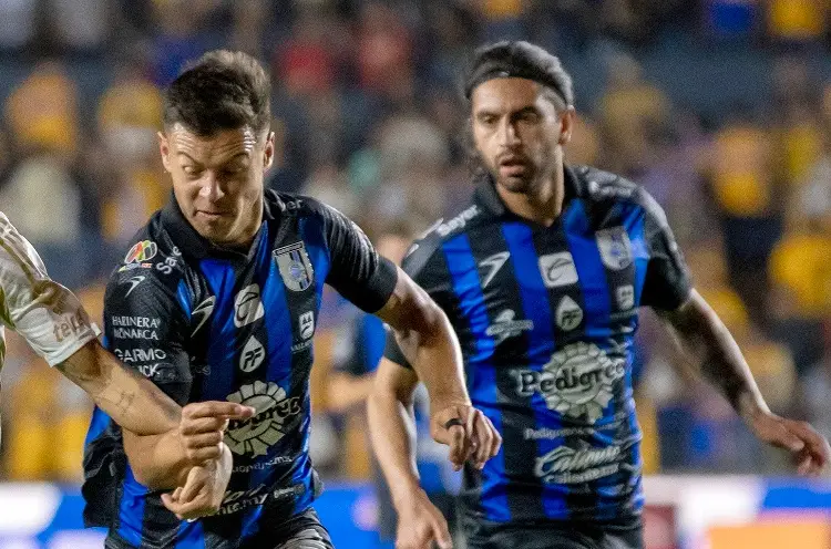 Querétaro respira tras ganarle a Mazatlán FC