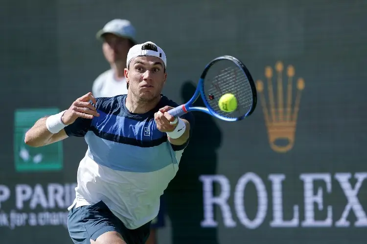 Tenis: Jack Draper se convierte en el nuevo campeón de Indian Wells