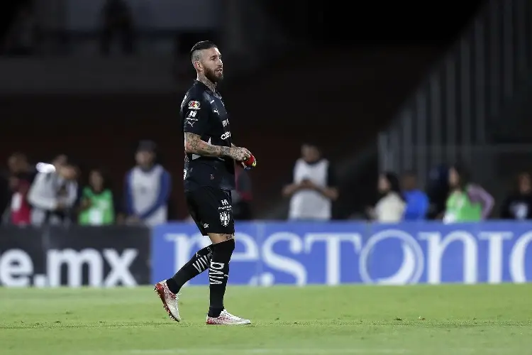 Ramos reconoce que esperaba una roja en Liga MX