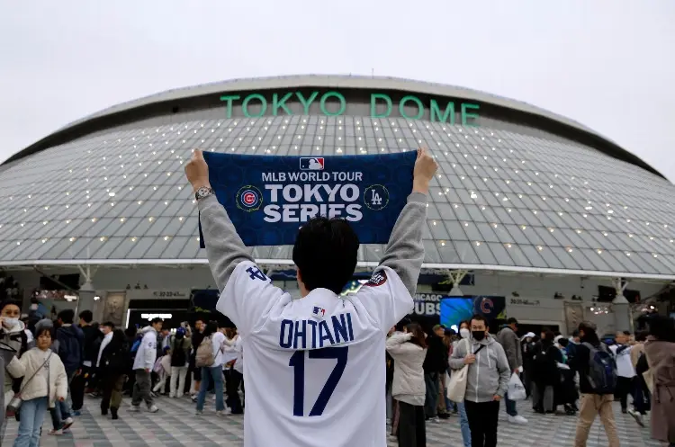 ¡La MLB Regresa a Tokio con la Superestrella Shohei Ohtani!