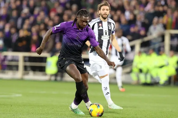 Serie A impone durísima multa a Fiorentina por mensajes ofensivos hacia Juventus 