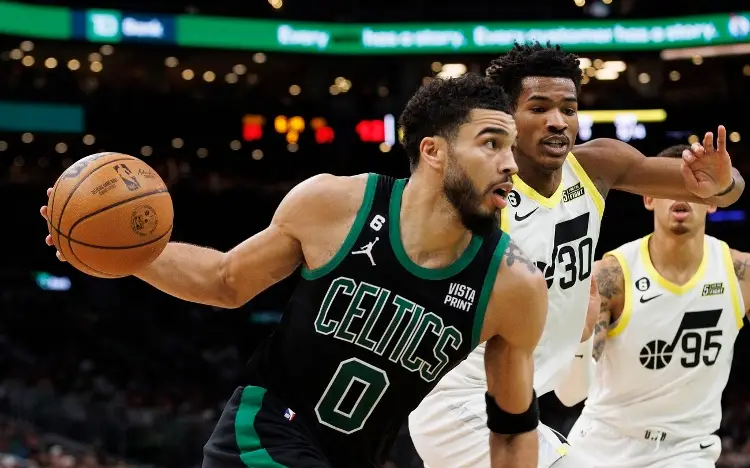 NBA: Los Celtics de Boston se imponen ante unos duros Brooklyn Nets 