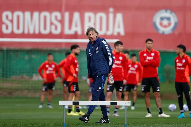 Chile, obligado a ganar para no quedar fuera del Mundial por tercera ocasión