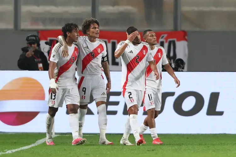 Perú reactiva el sueño mundialista tras vencer a Bolivia