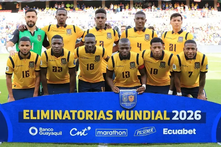 Ex de la Liga MX pone a Ecuador muy cerca del Mundial 2026